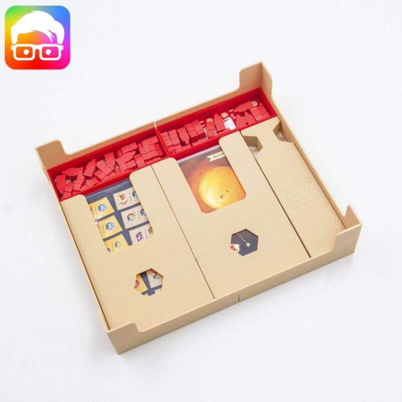 Galileo Galilei ALL-IN organizer
