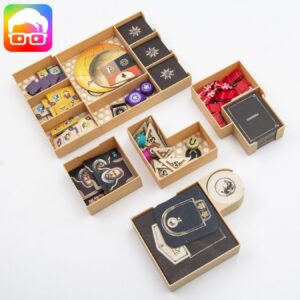 Galileo Galilei ALL-IN organizer