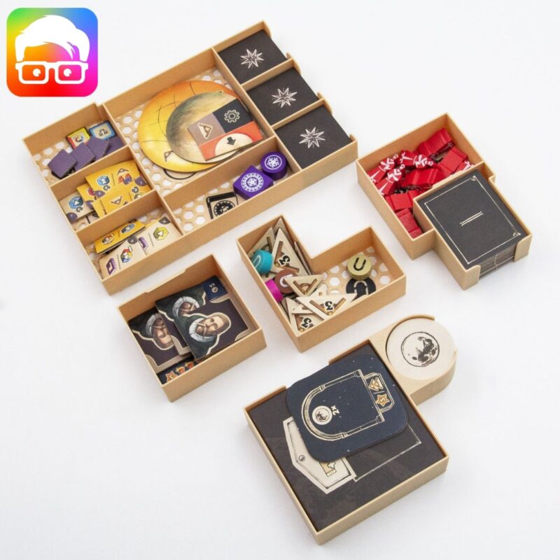 Galileo Galilei ALL-IN organizer