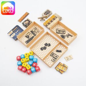 Galileo Galilei ALL-IN organizer