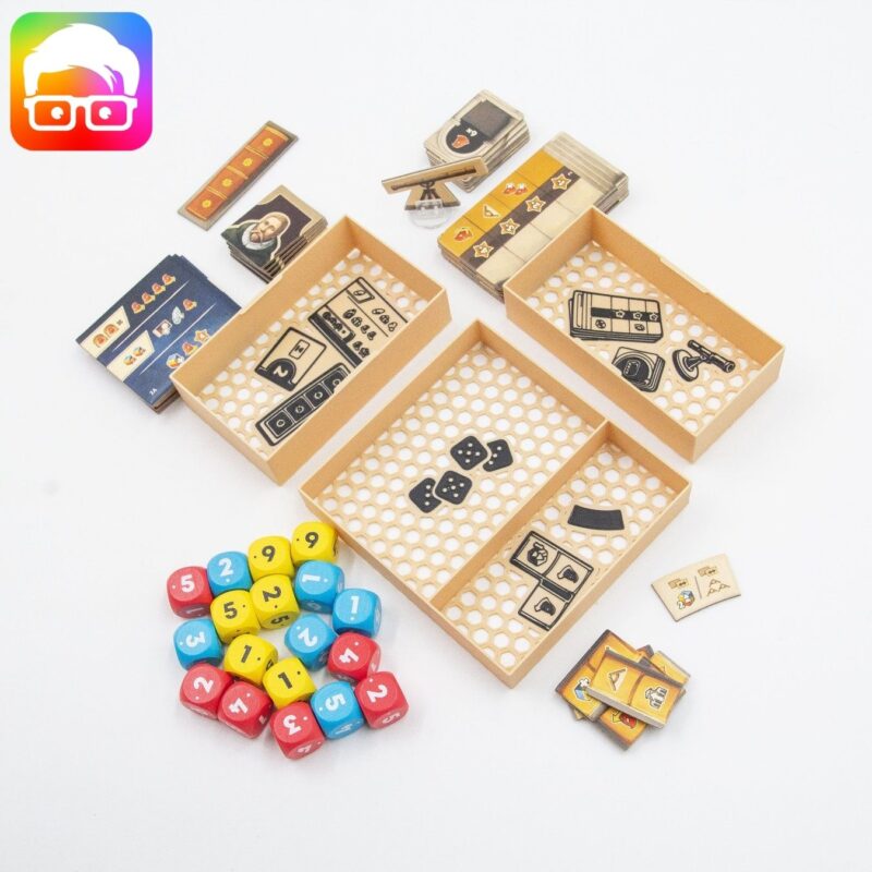 Galileo Galilei ALL-IN organizer