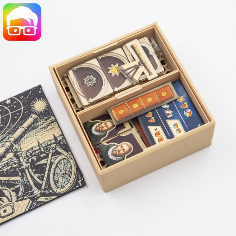Galileo Galilei ALL-IN organizer