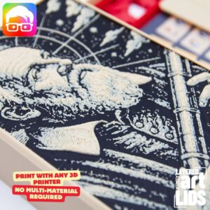 Galileo Galilei ALL-IN organizer