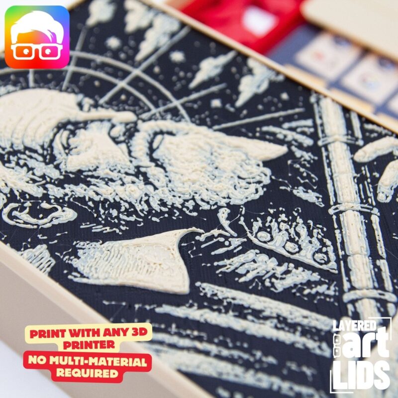 Galileo Galilei ALL-IN organizer
