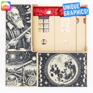 Galileo Galilei ALL-IN organizer