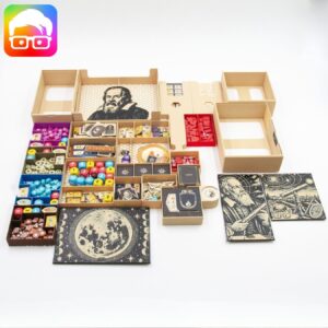 Galileo Galilei ALL-IN organizer