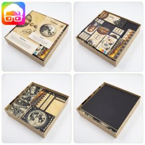 Galileo Galilei ALL-IN organizer