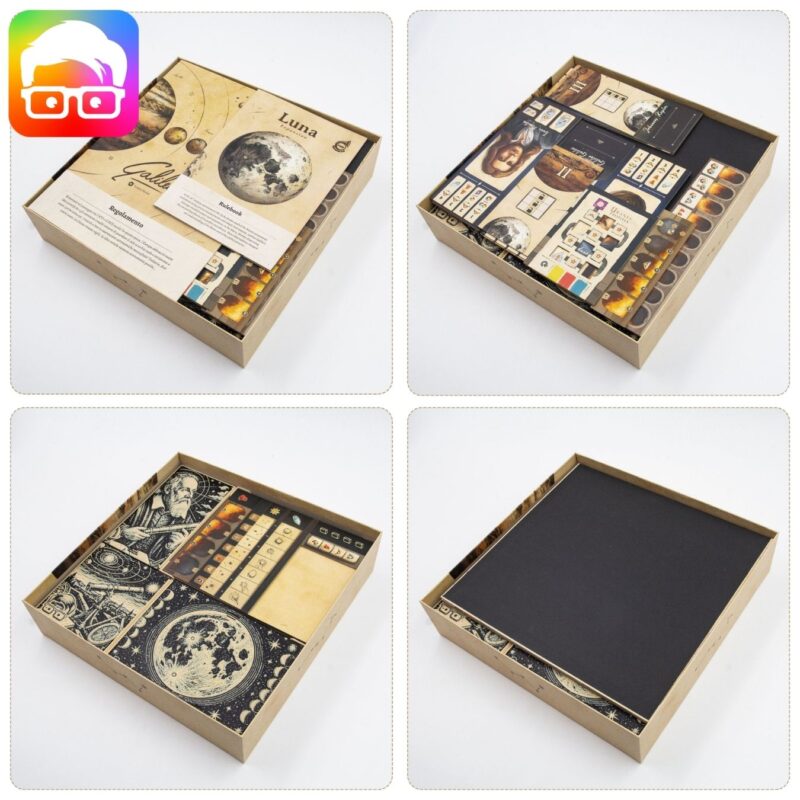 Galileo Galilei ALL-IN organizer