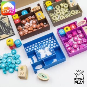 Galileo Galilei ALL-IN organizer