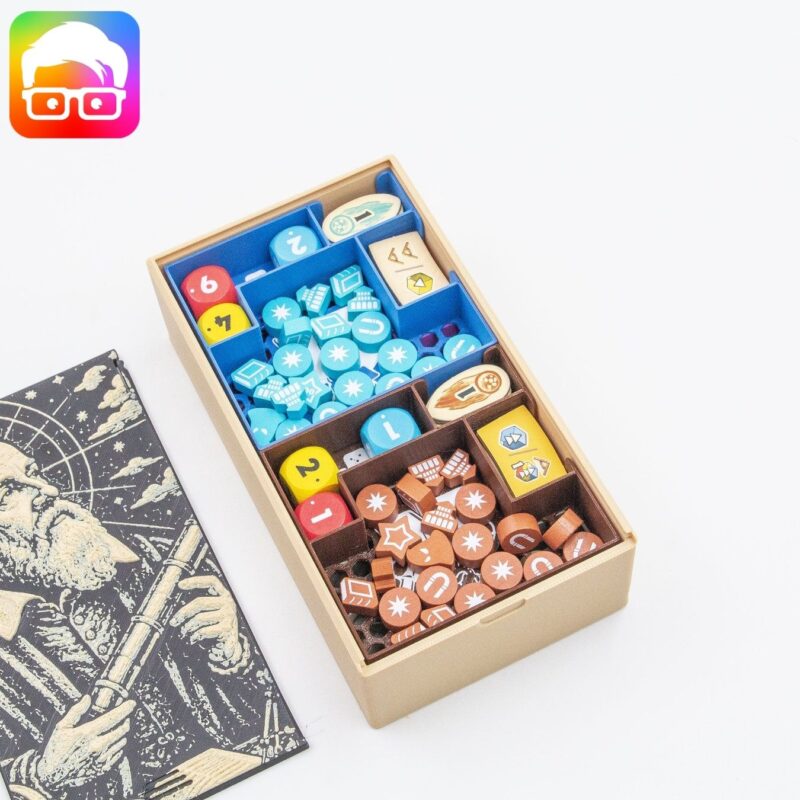 Galileo Galilei ALL-IN organizer