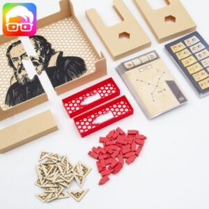 Galileo Galilei ALL-IN organizer