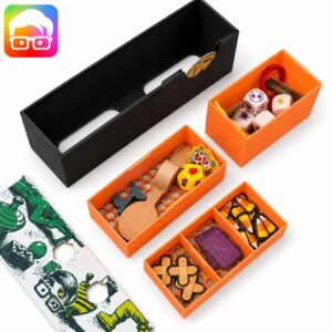Little soldiers organizer by @ammedia3d