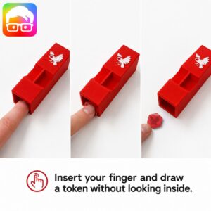 Rebirth Organizer by @ammedia3d