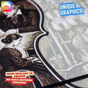 Luthier Organizer by @ammedia3d
