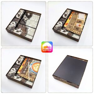 Luthier Organizer by @ammedia3d