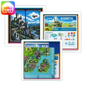 Rebirth Organizer by @ammedia3d