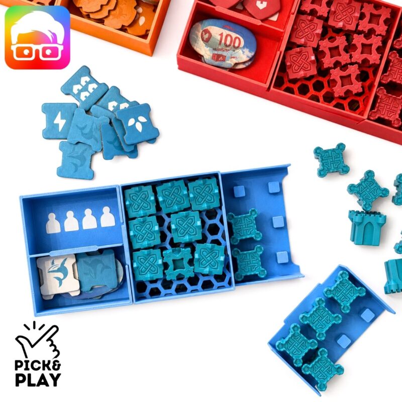 Rebirth Organizer by @ammedia3d