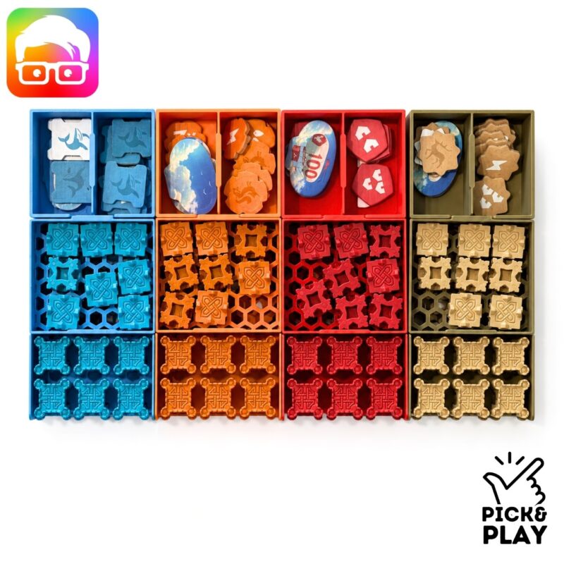 Rebirth Organizer by @ammedia3d