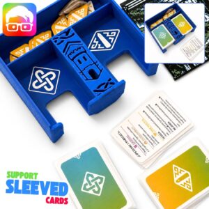 Rebirth Organizer by @ammedia3d