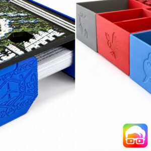 Rebirth Organizer by @ammedia3d