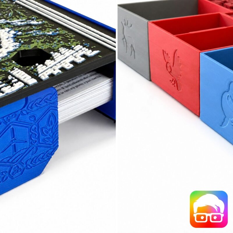 Rebirth Organizer by @ammedia3d