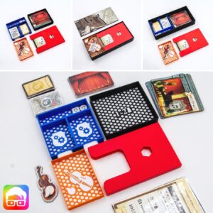 Luthier Organizer by @ammedia3d