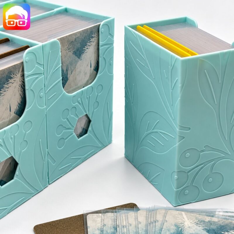 Wingspan ALL-IN organizer (Base + Europa & Oceania exp.)