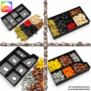 Caverna: The Cave Farmers Organizer by @ammedia3d