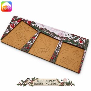 Wingspan ALL-IN organizer (Base + Europa & Oceania exp.)