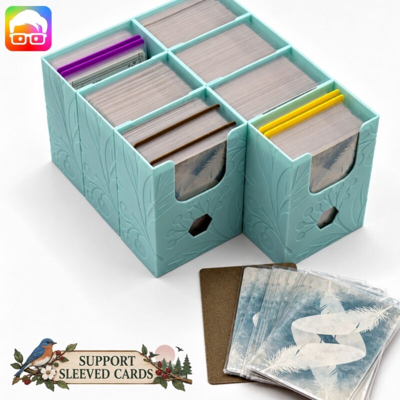 Wingspan ALL-IN organizer (Base + Europa & Oceania exp.)