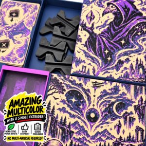 Echoes of Time organizer by @ammedia3d