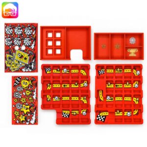Magical Athlete organizer