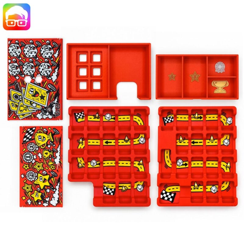 Magical Athlete organizer