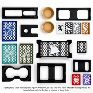 Knitting Circle organizer by @ammedia3d