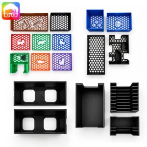 The Isle of Cats ALL-IN Organizer (inc. Late arrivals & kickstarter pack 1) by @ammedia3d