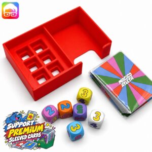Magical Athlete organizer
