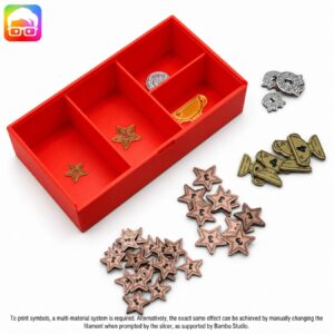 Magical Athlete organizer