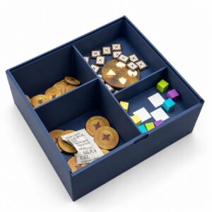 Echoes of Time organizer by @ammedia3d