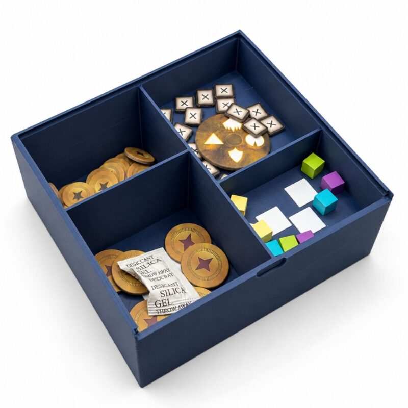 Echoes of Time organizer by @ammedia3d
