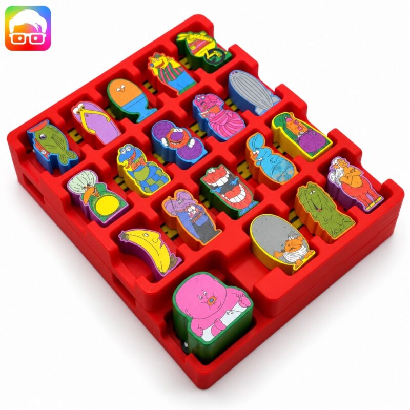 Magical Athlete organizer